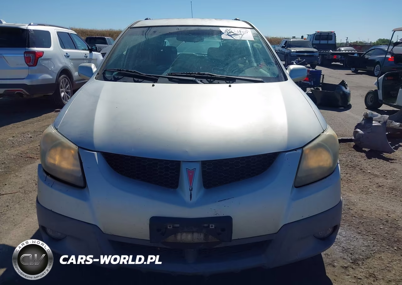 2003 Pontiac Vibe VIN:5Y2SL62873Z438052 - 13