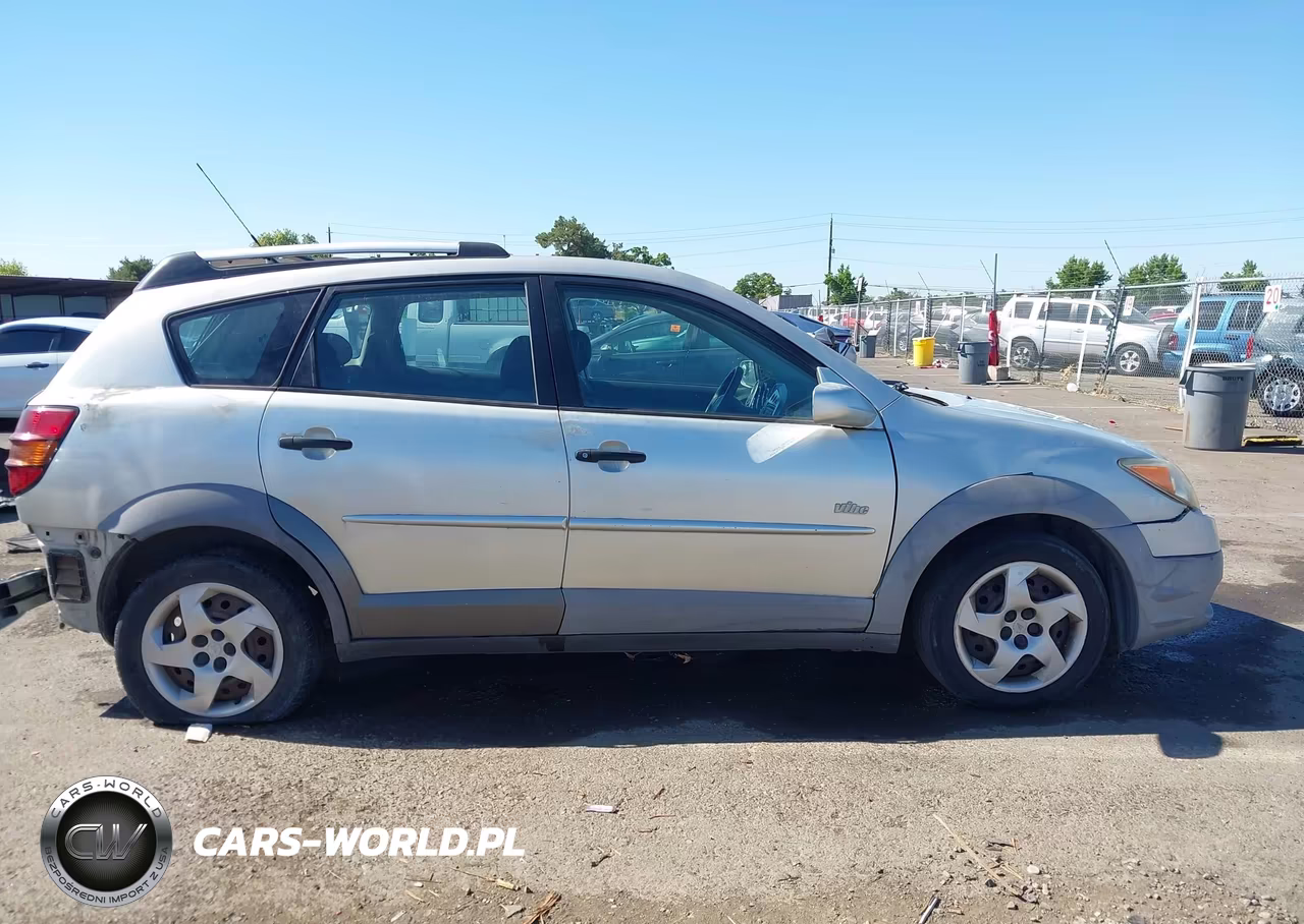 2003 Pontiac Vibe VIN:5Y2SL62873Z438052 - 14