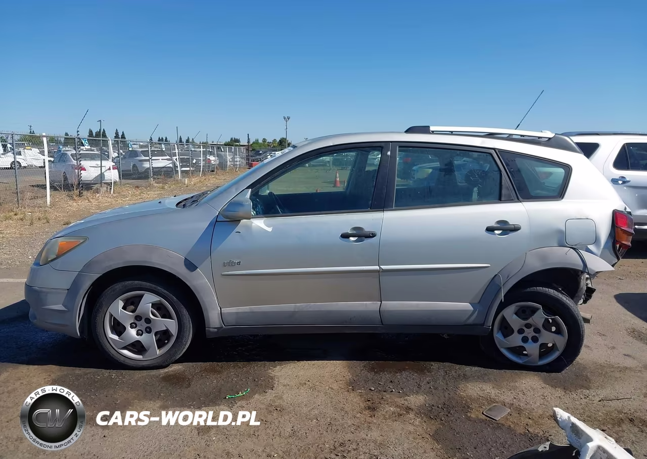 2003 Pontiac Vibe VIN:5Y2SL62873Z438052 - 15