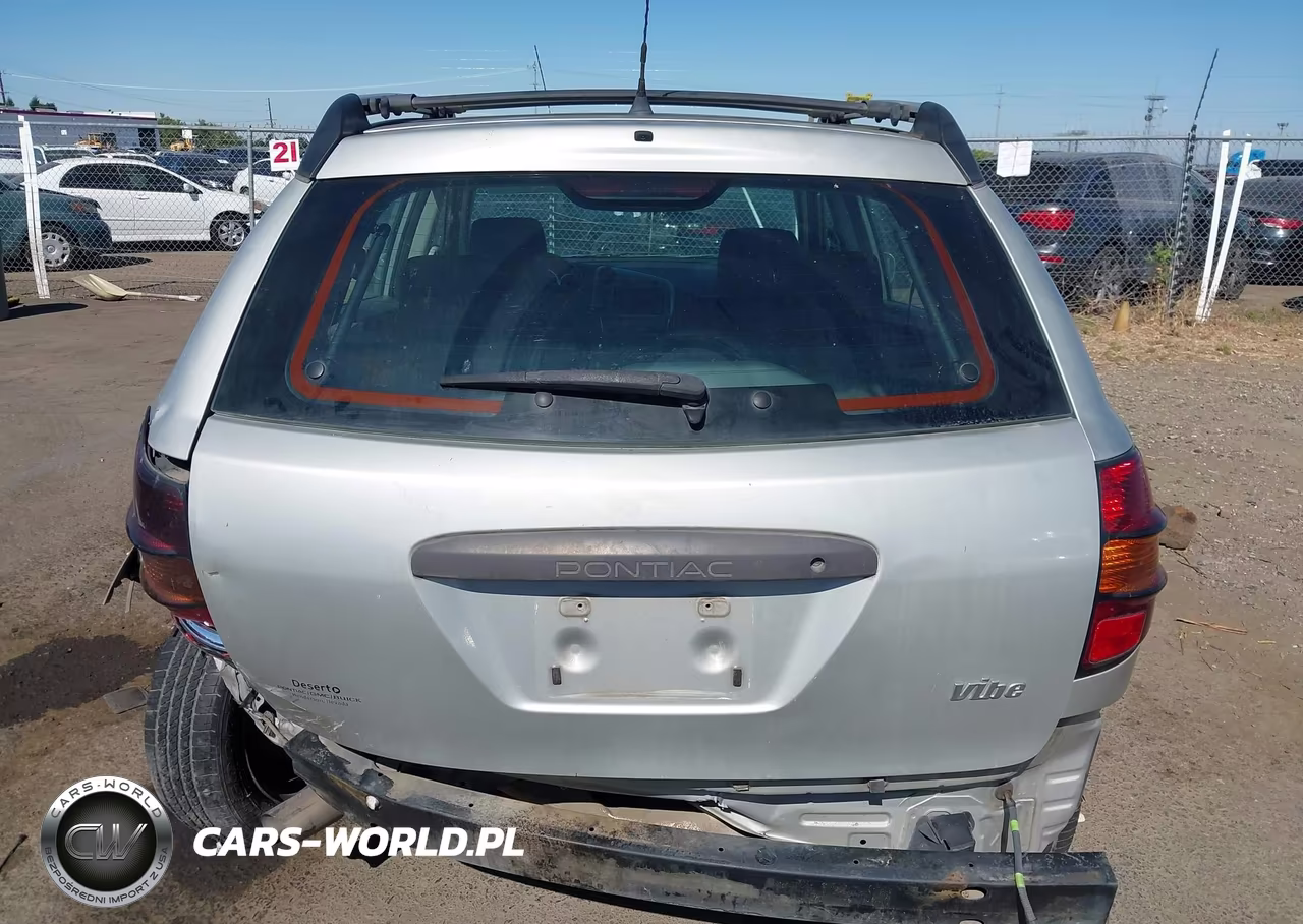 2003 Pontiac Vibe VIN:5Y2SL62873Z438052 - 17