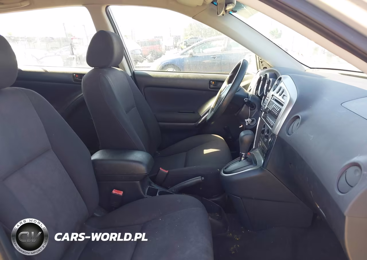 2003 Pontiac Vibe VIN:5Y2SL62873Z438052 - 5
