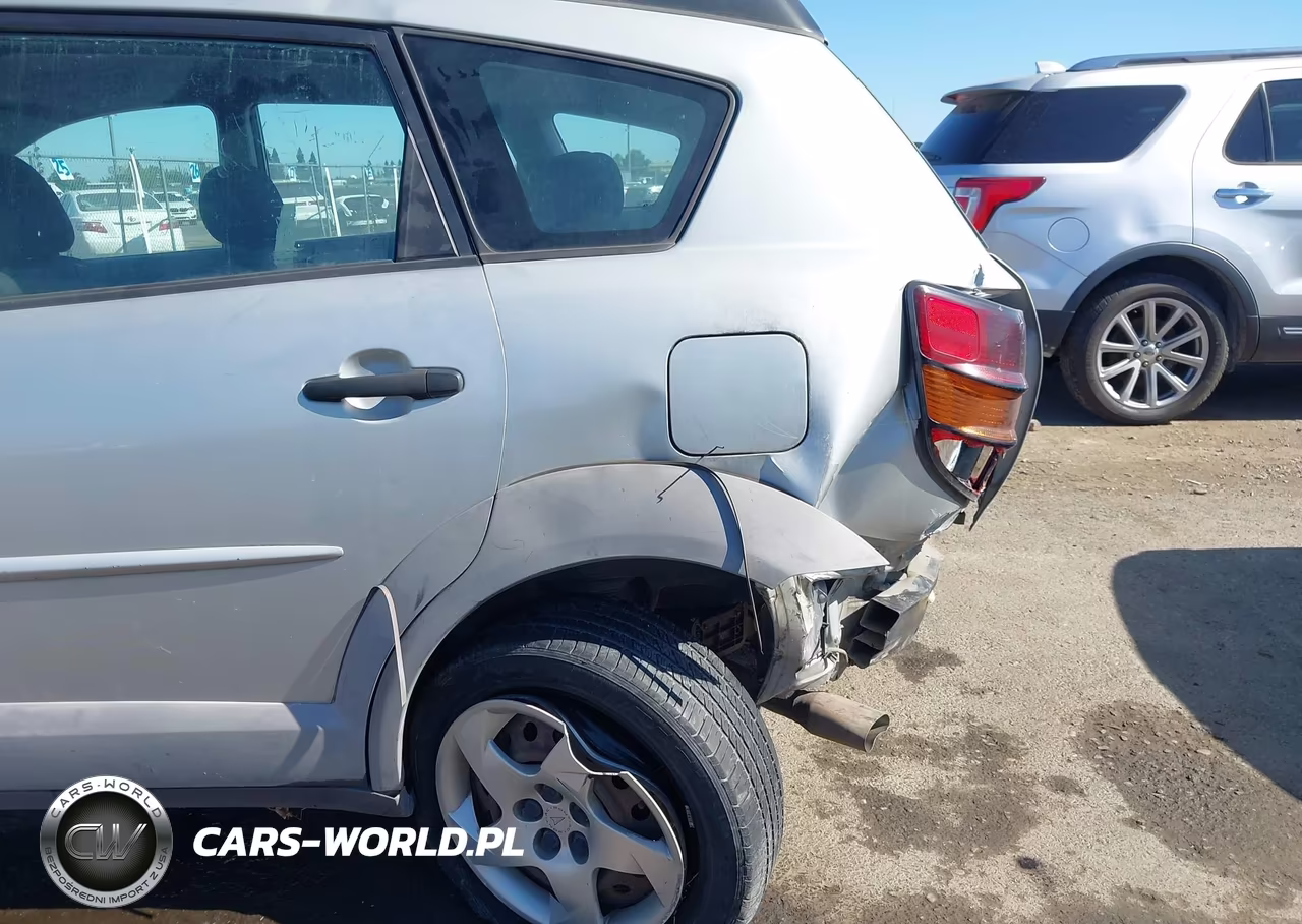 2003 Pontiac Vibe VIN:5Y2SL62873Z438052 - 6