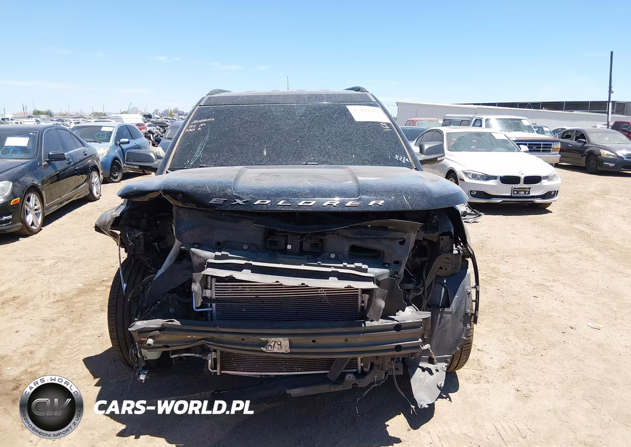 2018 Ford Explorer Xlt VIN:1FM5K7D81JGC28263 - 11
