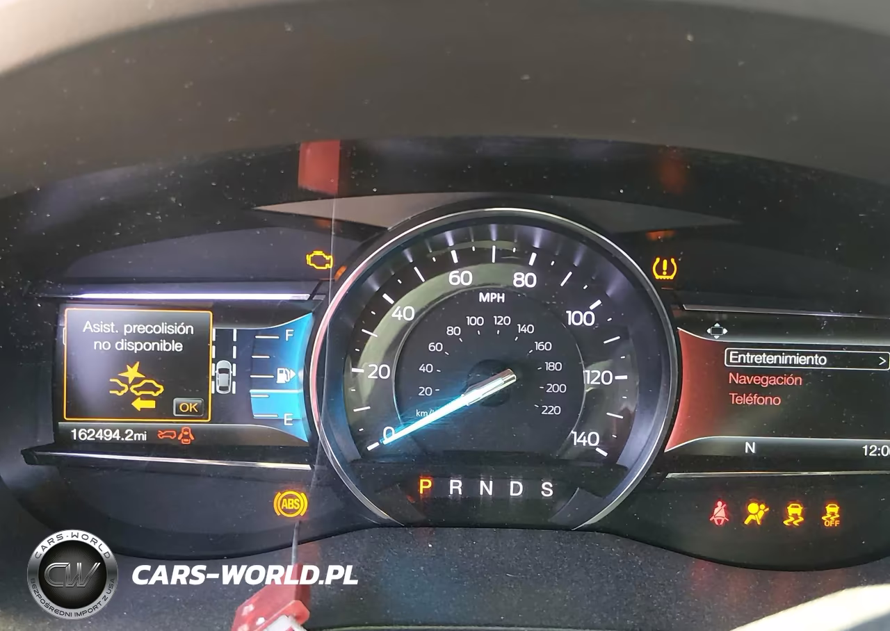 2018 Ford Explorer Xlt VIN:1FM5K7D81JGC28263 - 7