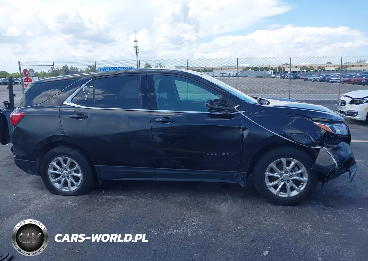 2020 Chevrolet Equinox Fwd Lt 1.5L Turbo VIN:2GNAXKEV0L6116253 - 13