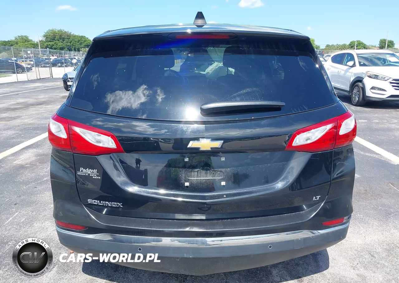 2020 Chevrolet Equinox Fwd Lt 1.5L Turbo VIN:2GNAXKEV0L6116253 - 16