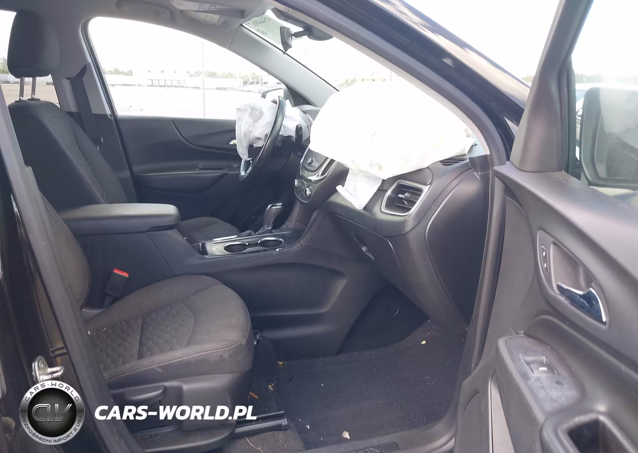 2020 Chevrolet Equinox Fwd Lt 1.5L Turbo VIN:2GNAXKEV0L6116253 - 5