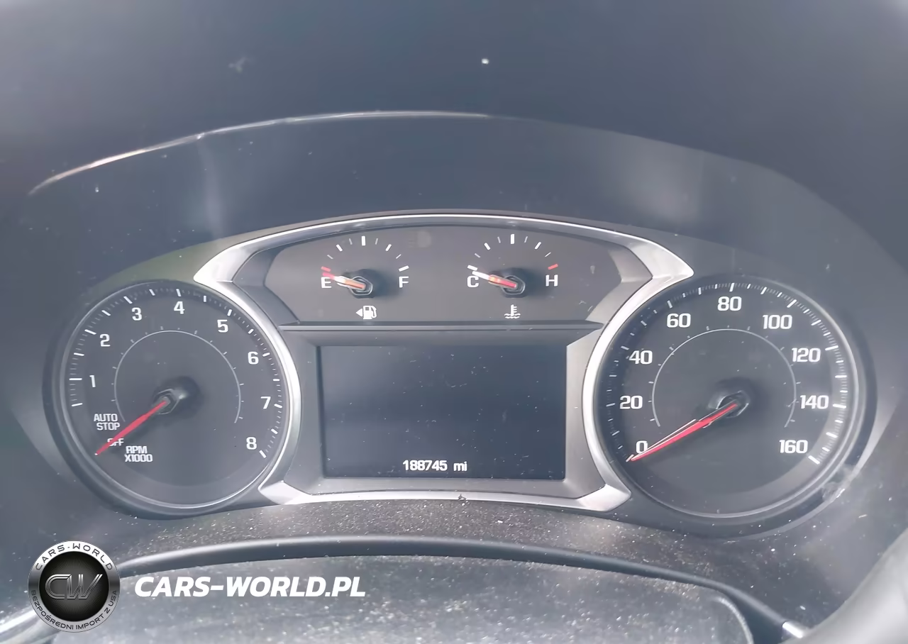 2020 Chevrolet Equinox Fwd Lt 1.5L Turbo VIN:2GNAXKEV0L6116253 - 7