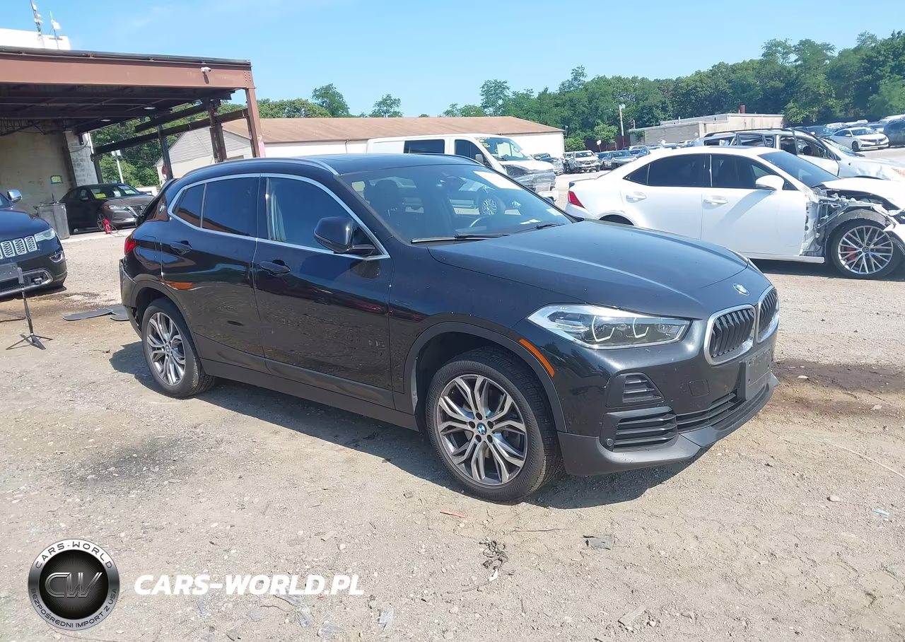 2022 BMW X2 xDrive28I