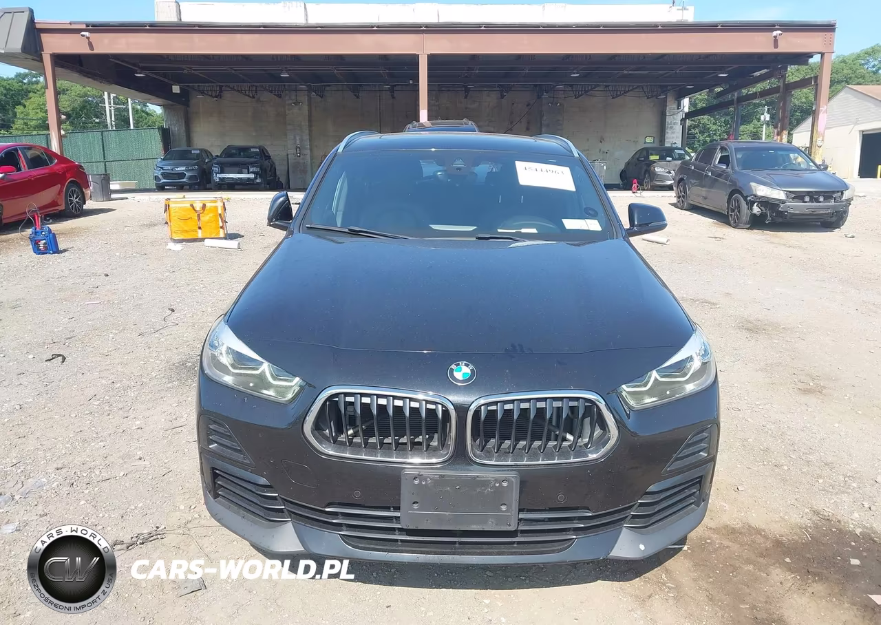2022 BMW X2 xDrive28I VIN:WBXYJ1C04N5T48740 - 13
