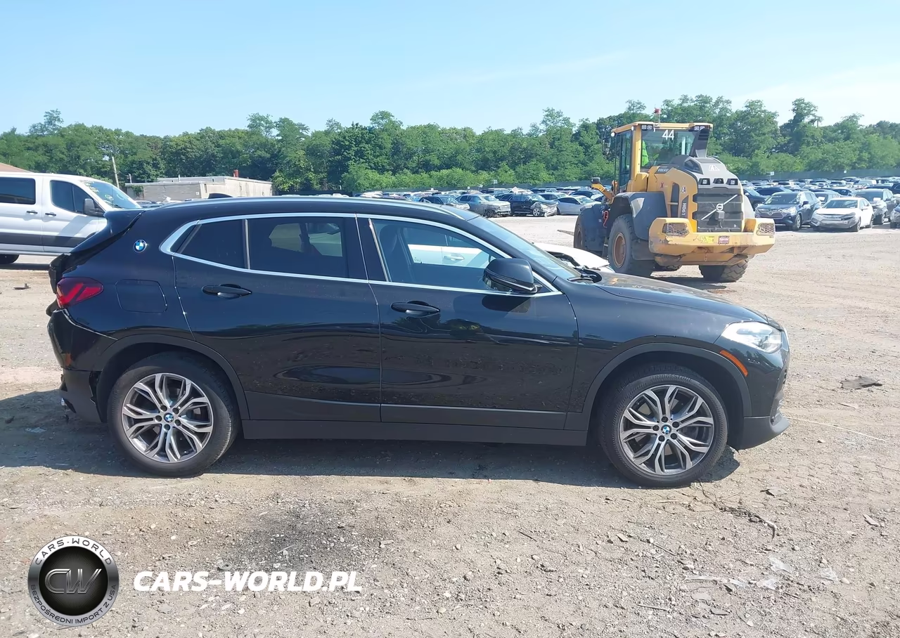 2022 BMW X2 xDrive28I VIN:WBXYJ1C04N5T48740 - 14