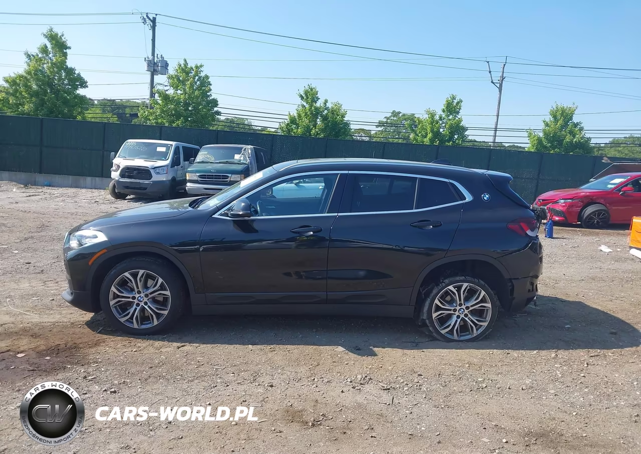 2022 BMW X2 xDrive28I VIN:WBXYJ1C04N5T48740 - 15