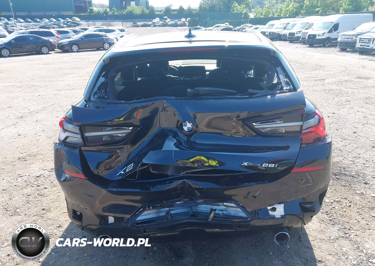 2022 BMW X2 xDrive28I VIN:WBXYJ1C04N5T48740 - 17