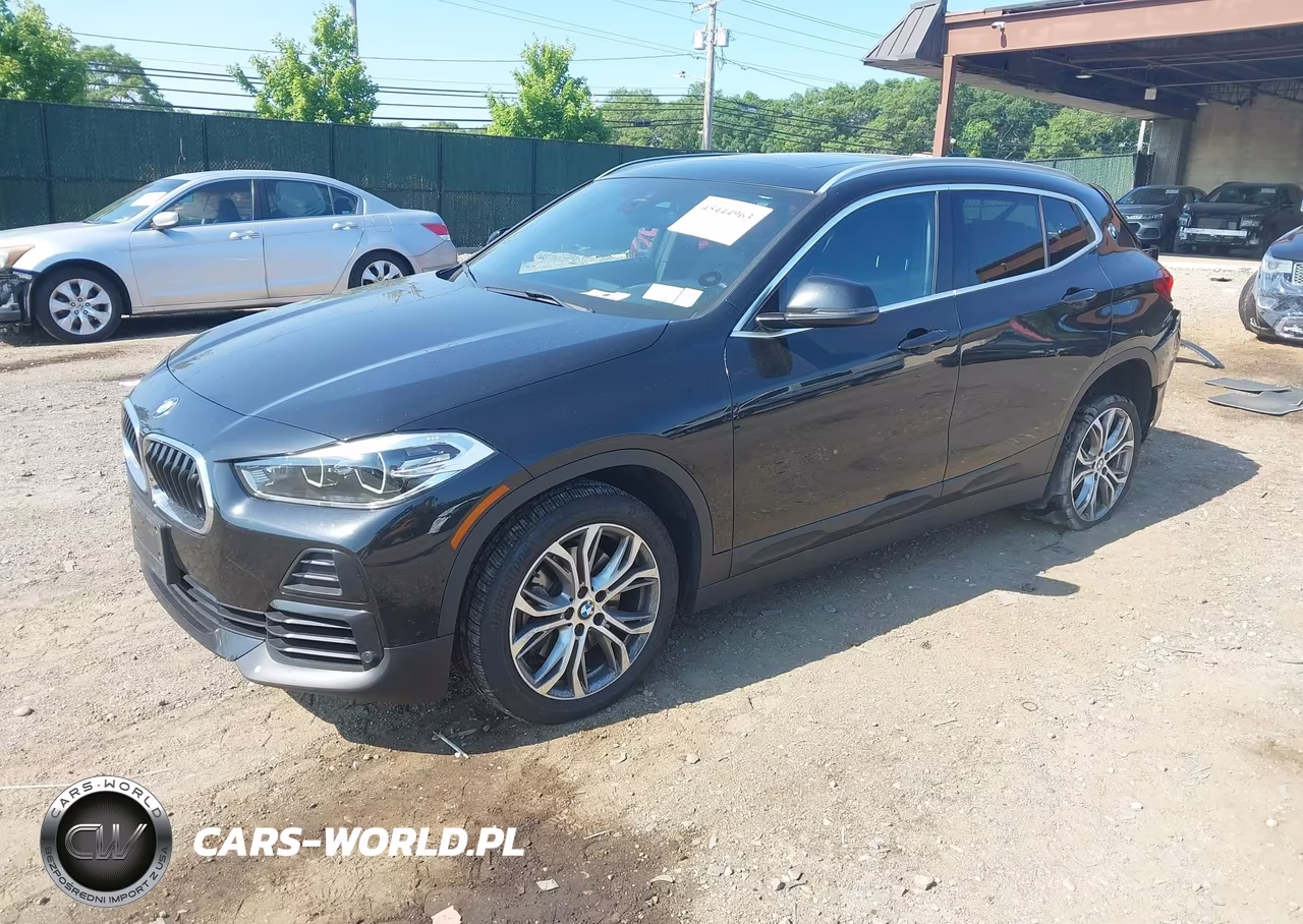 2022 BMW X2 xDrive28I VIN:WBXYJ1C04N5T48740 - 2