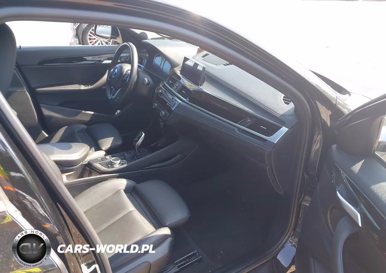 2022 BMW X2 xDrive28I VIN:WBXYJ1C04N5T48740 - 5