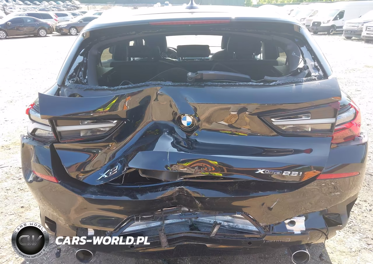 2022 BMW X2 xDrive28I VIN:WBXYJ1C04N5T48740 - 6