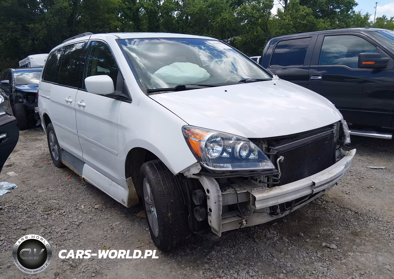 2008 Honda Odyssey Touring – zdjęcie 1 z 12