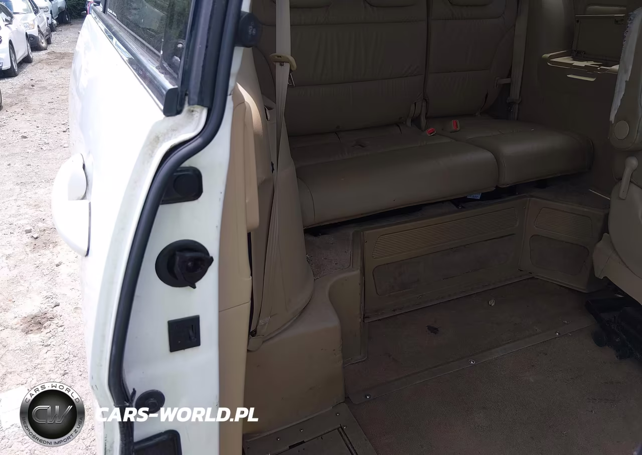 2008 Honda Odyssey Touring VIN:5FNRL389X8B043230 - 8