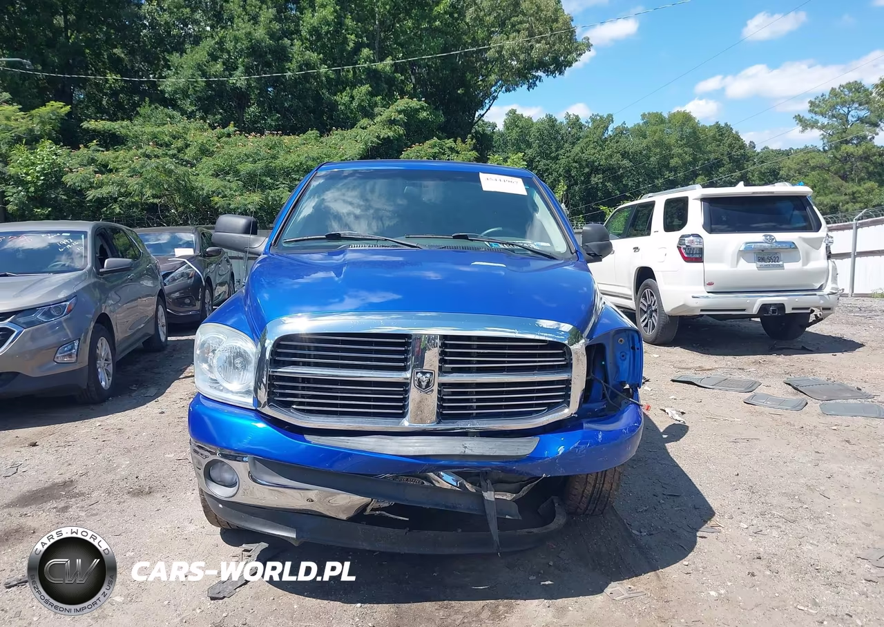 2008 Dodge Ram 1500 Slt VIN:1D7HA18258J220354 - 12
