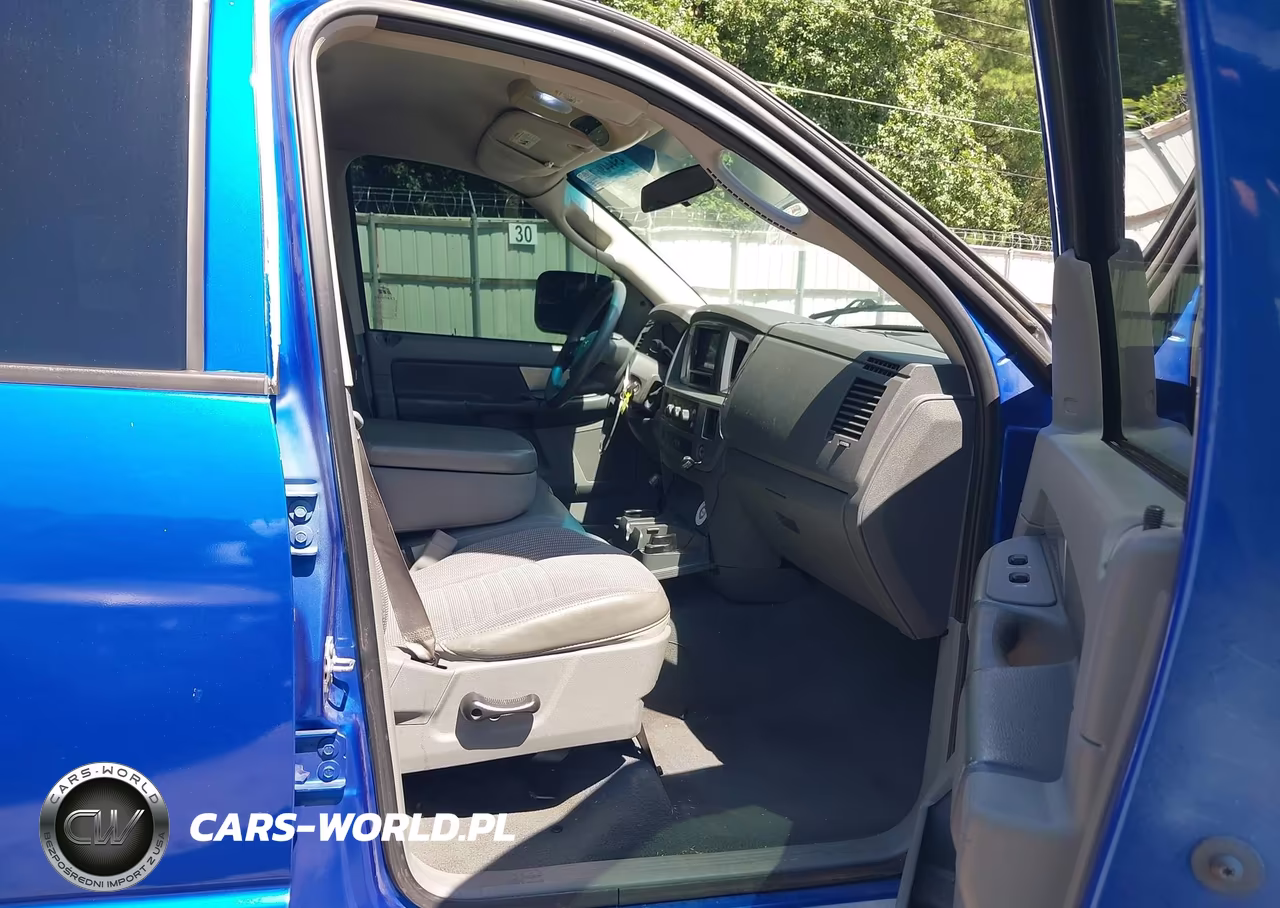 2008 Dodge Ram 1500 Slt VIN:1D7HA18258J220354 - 5