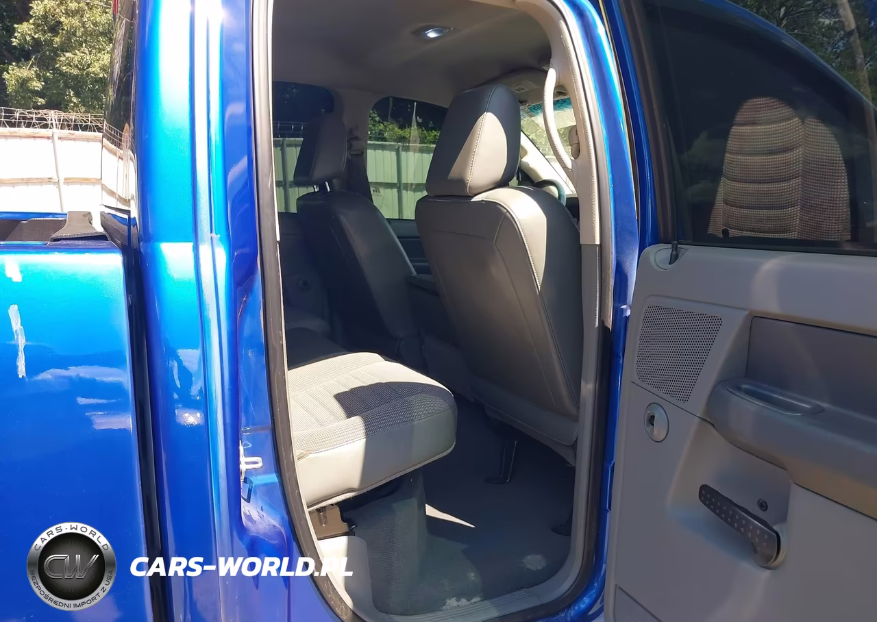 2008 Dodge Ram 1500 Slt VIN:1D7HA18258J220354 - 8