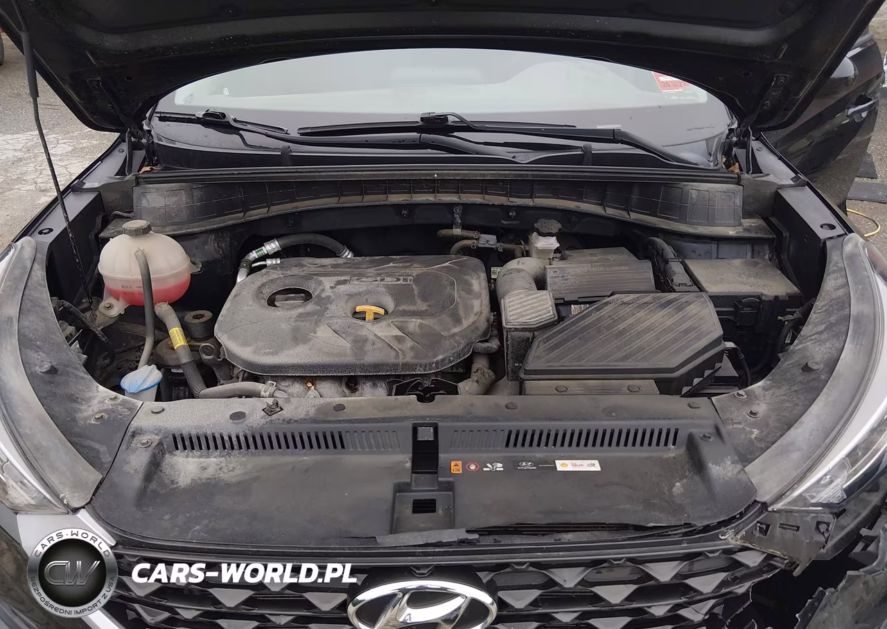 2021 Hyundai Tucson Se VIN:KM8J2CA45MU385437 - 10
