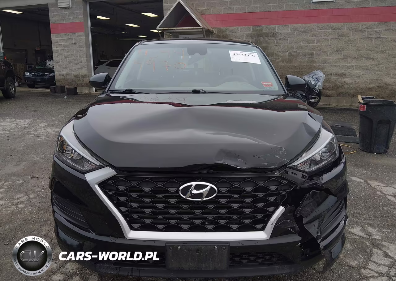 2021 Hyundai Tucson Se VIN:KM8J2CA45MU385437 - 13