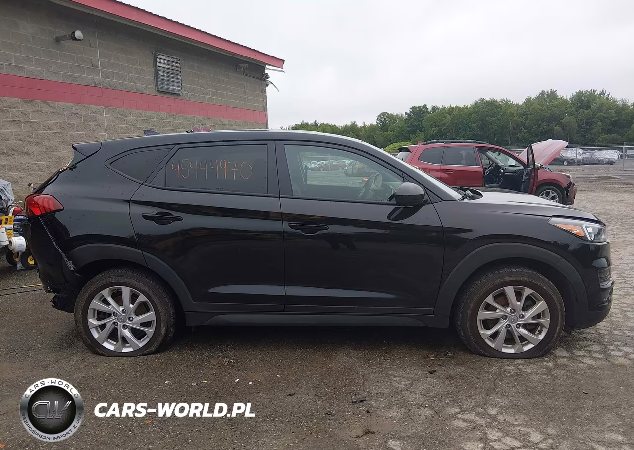 2021 Hyundai Tucson Se VIN:KM8J2CA45MU385437 - 14