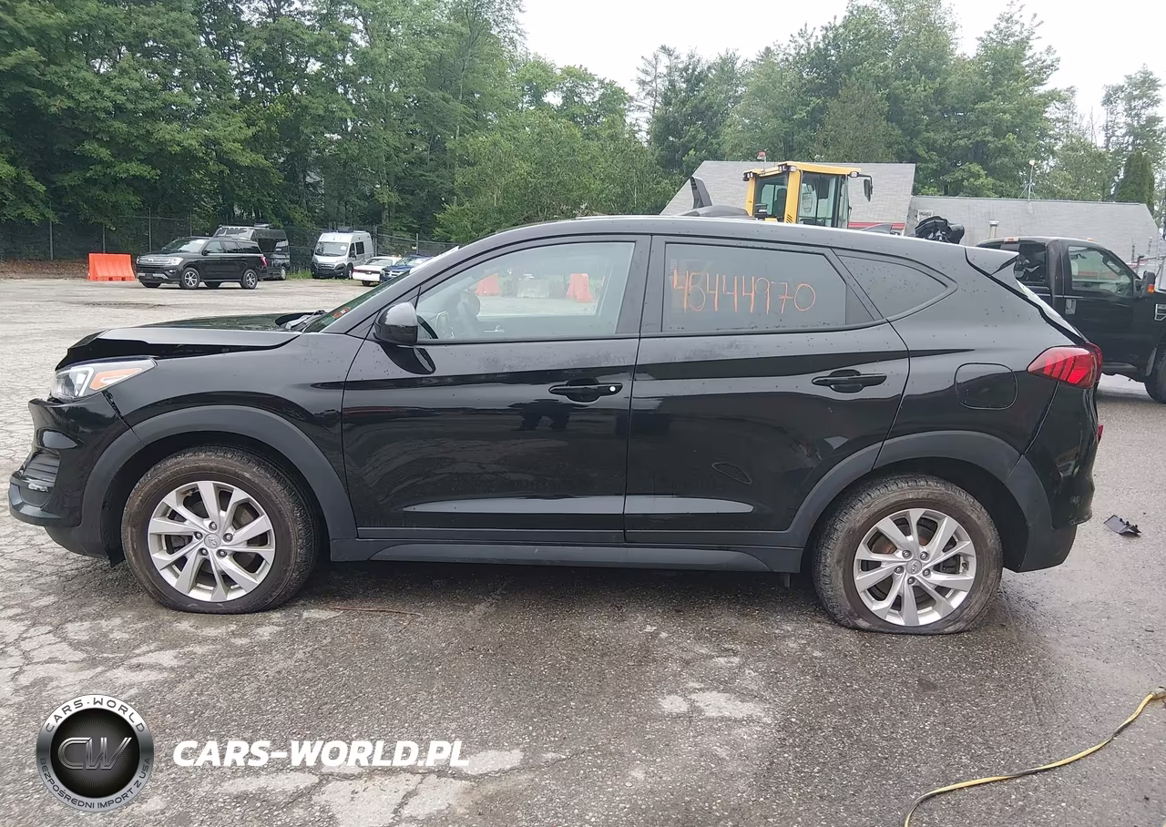 2021 Hyundai Tucson Se VIN:KM8J2CA45MU385437 - 15