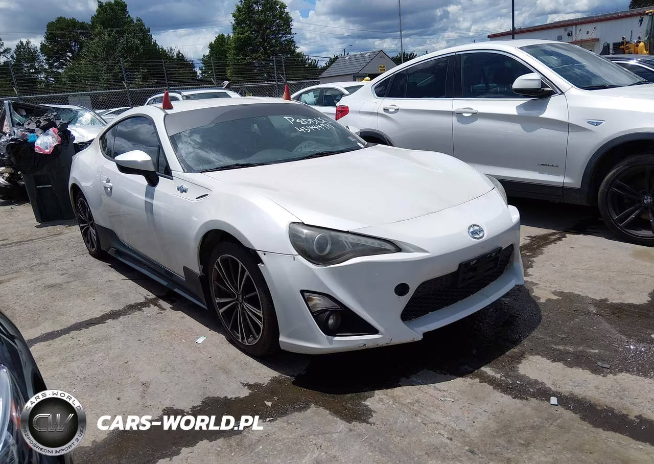 2013 Scion Fr-S – zdjęcie 1 z 16