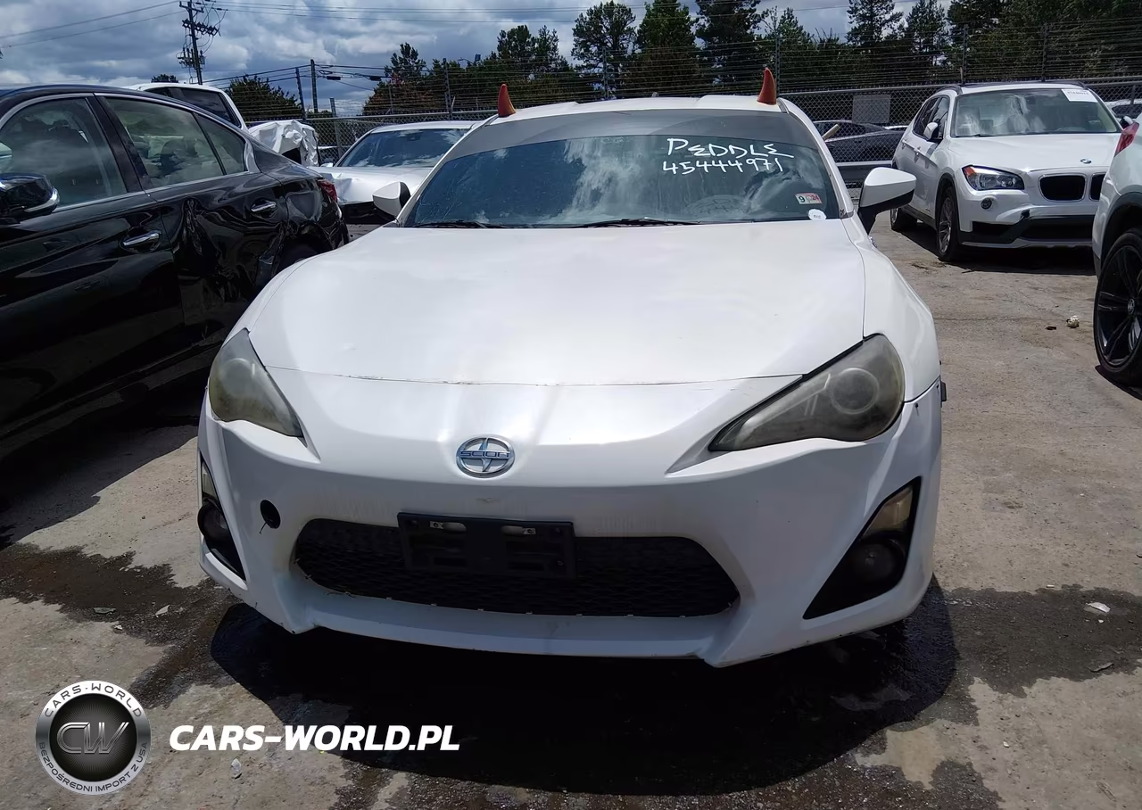 2013 Scion Fr-S VIN:JF1ZNAA19D1712812 - 12