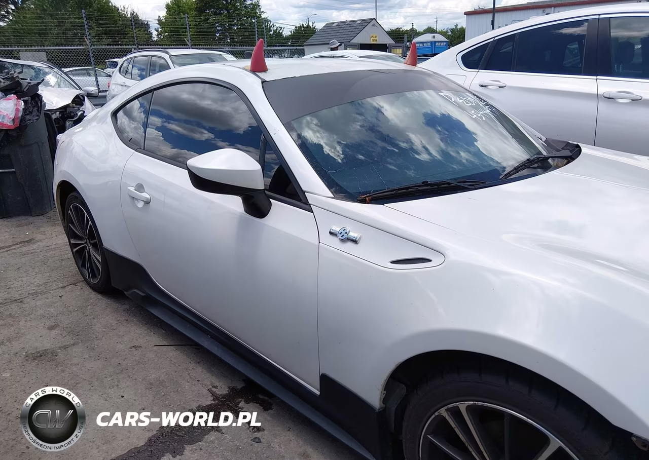 2013 Scion Fr-S VIN:JF1ZNAA19D1712812 - 13