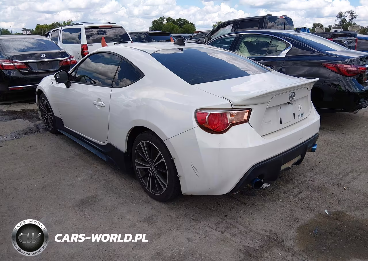 2013 Scion Fr-S VIN:JF1ZNAA19D1712812 - 3