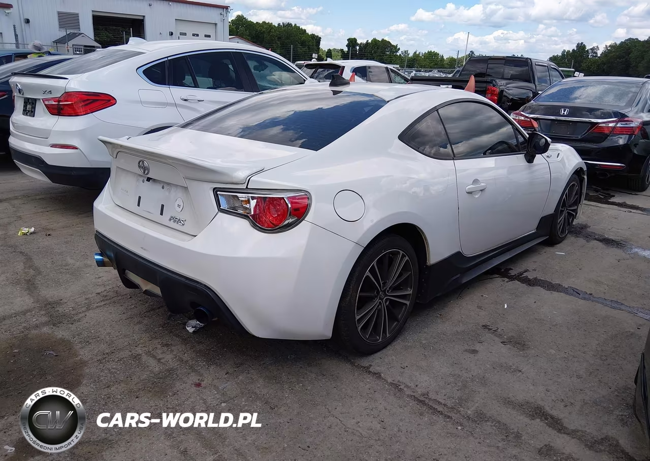 2013 Scion Fr-S VIN:JF1ZNAA19D1712812 - 4