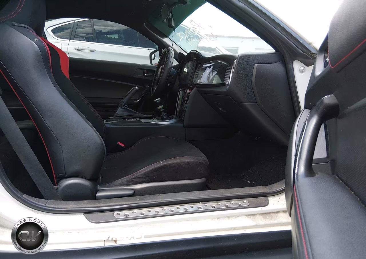 2013 Scion Fr-S VIN:JF1ZNAA19D1712812 - 5