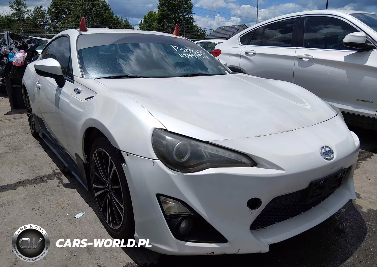 2013 Scion Fr-S VIN:JF1ZNAA19D1712812 - 6