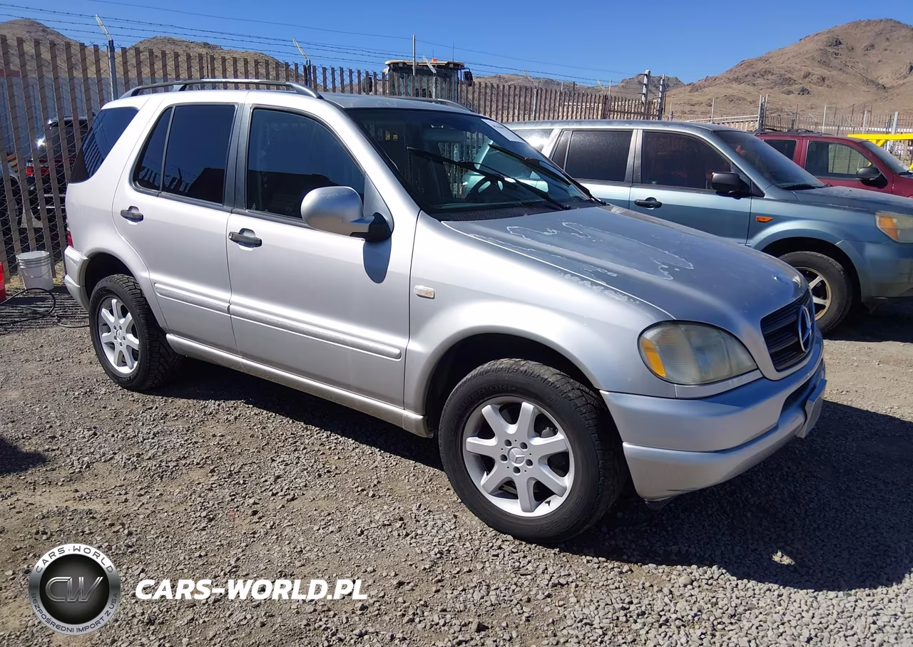 2000 Mercedes-Benz Ml 430
