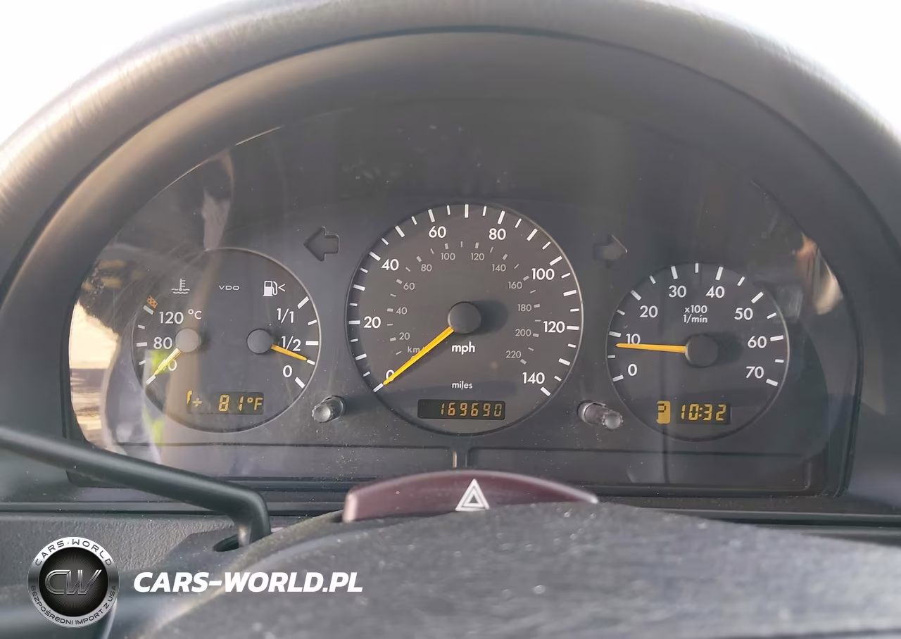 2000 Mercedes-Benz Ml 430 VIN:4JGAB72E1YA205697 - 7