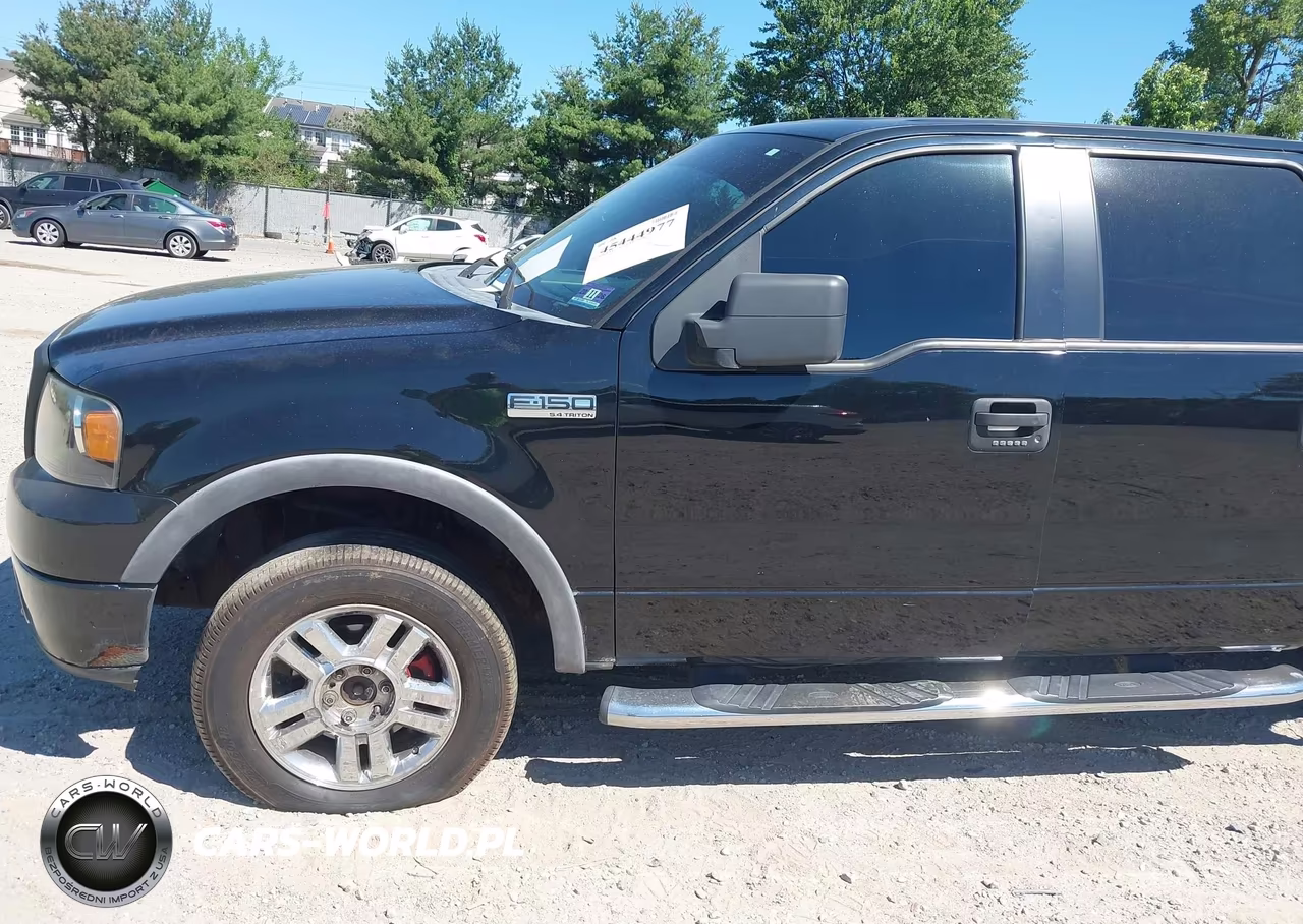 2006 Ford F-150 Fx4-Lariat-Xlt VIN:1FTPW14546FB47033 - 12