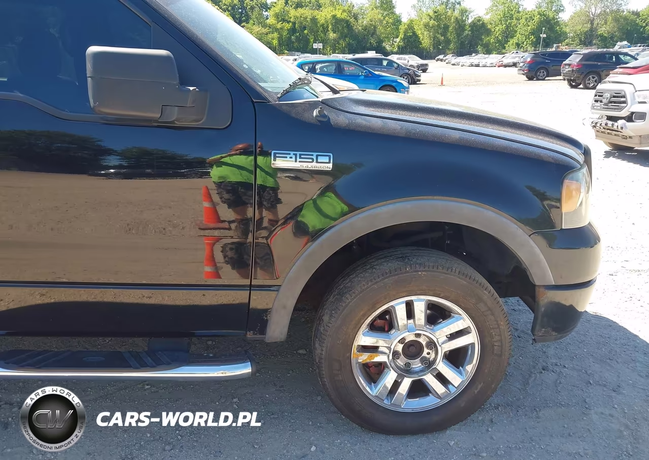 2006 Ford F-150 Fx4-Lariat-Xlt VIN:1FTPW14546FB47033 - 13