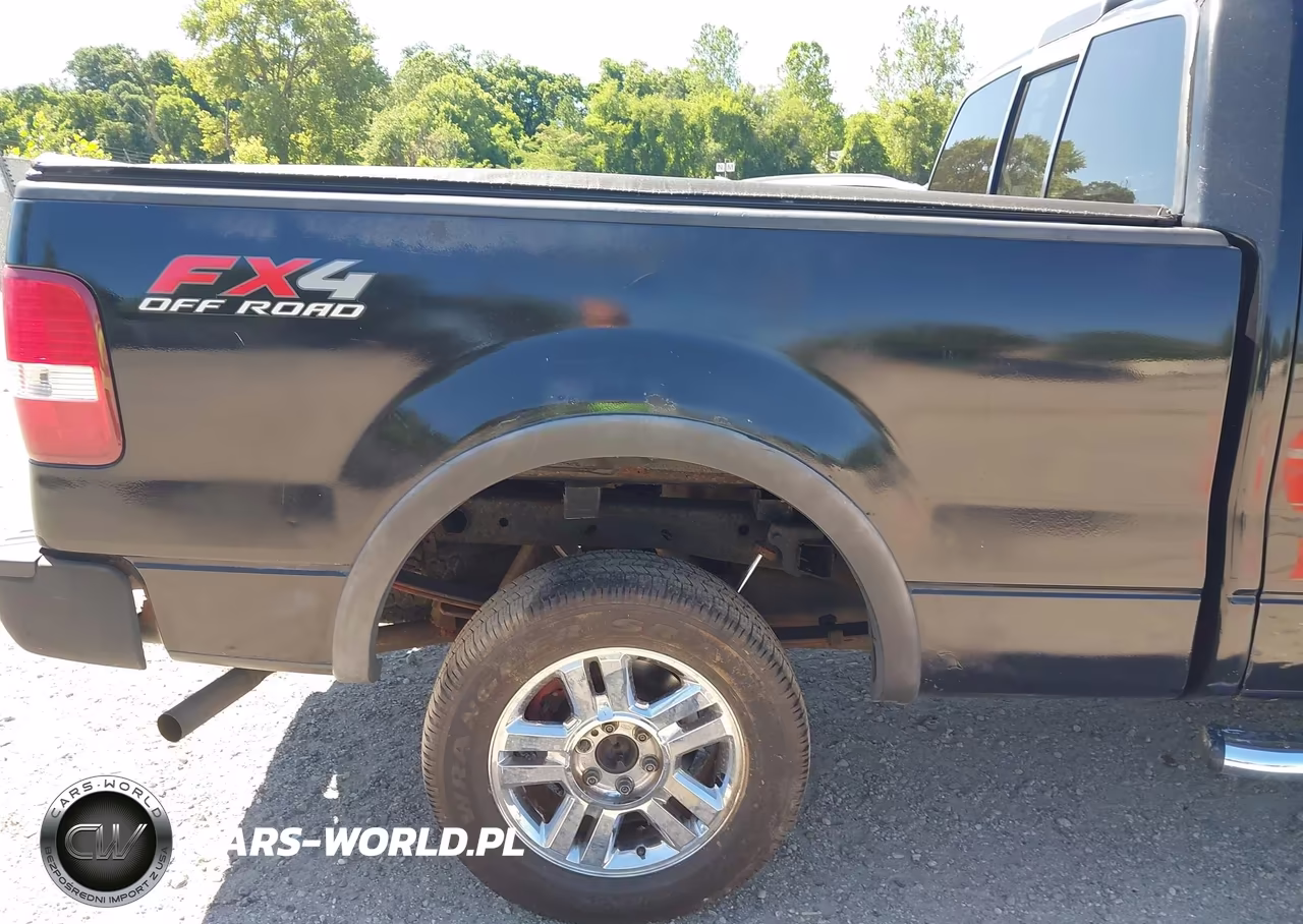 2006 Ford F-150 Fx4-Lariat-Xlt VIN:1FTPW14546FB47033 - 14