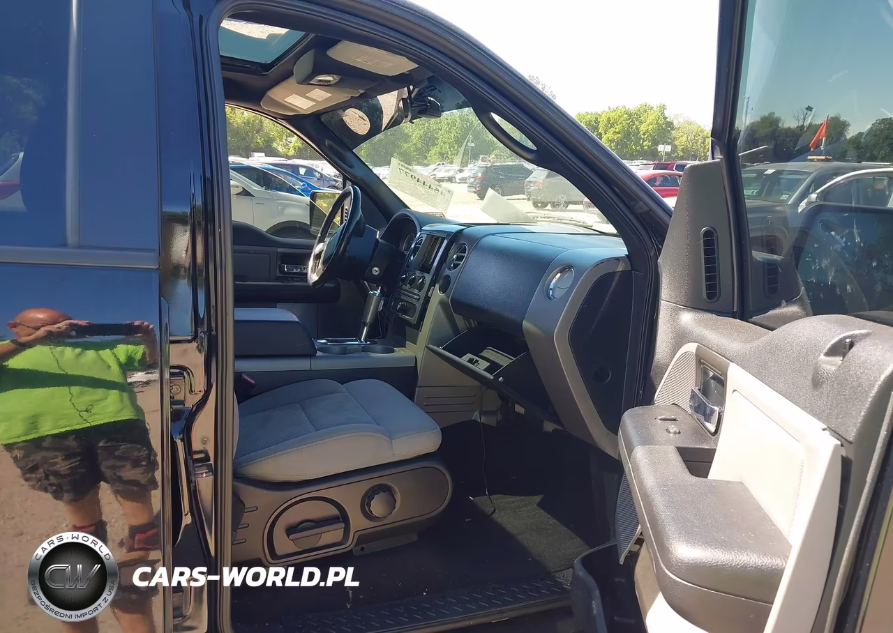 2006 Ford F-150 Fx4-Lariat-Xlt VIN:1FTPW14546FB47033 - 5