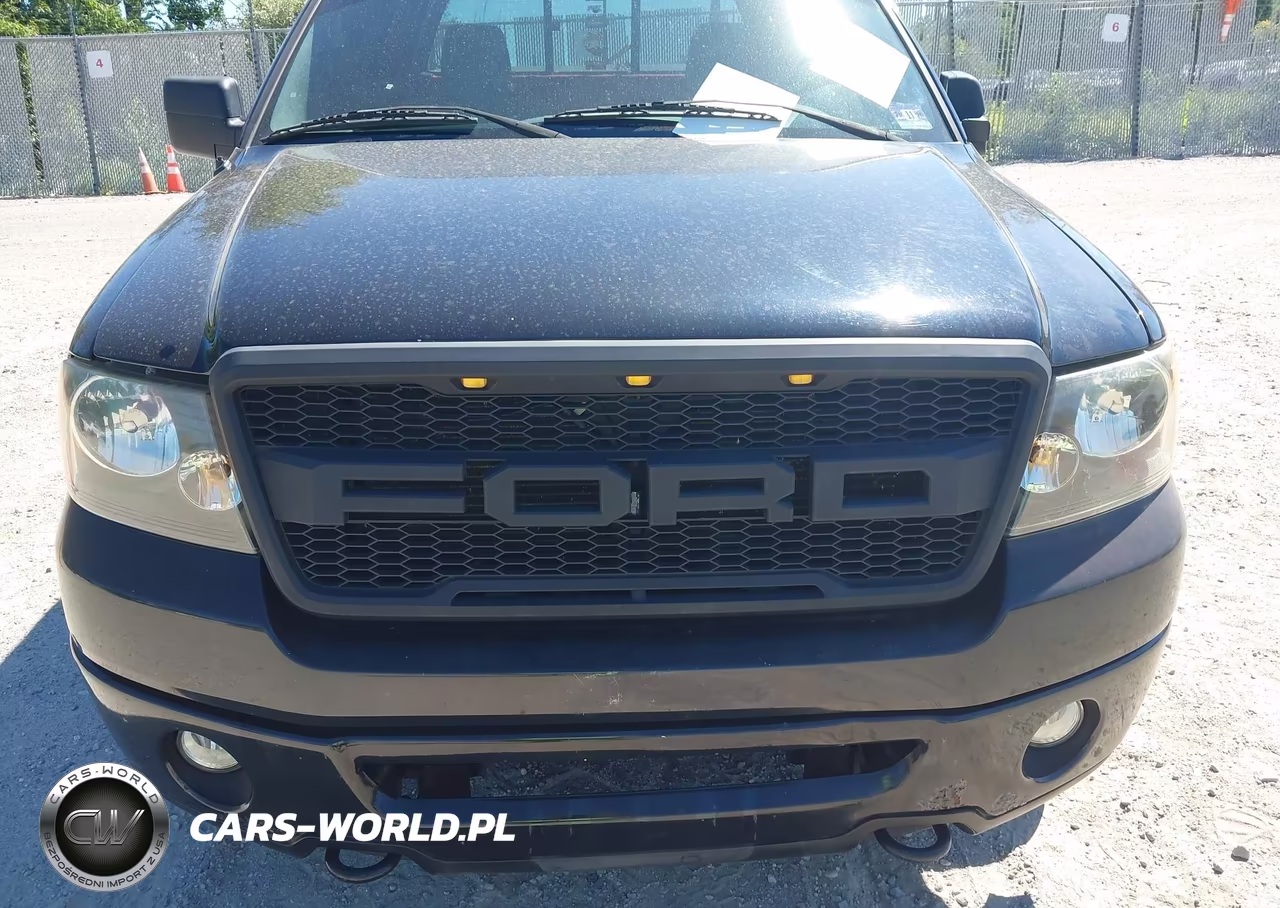 2006 Ford F-150 Fx4-Lariat-Xlt VIN:1FTPW14546FB47033 - 6