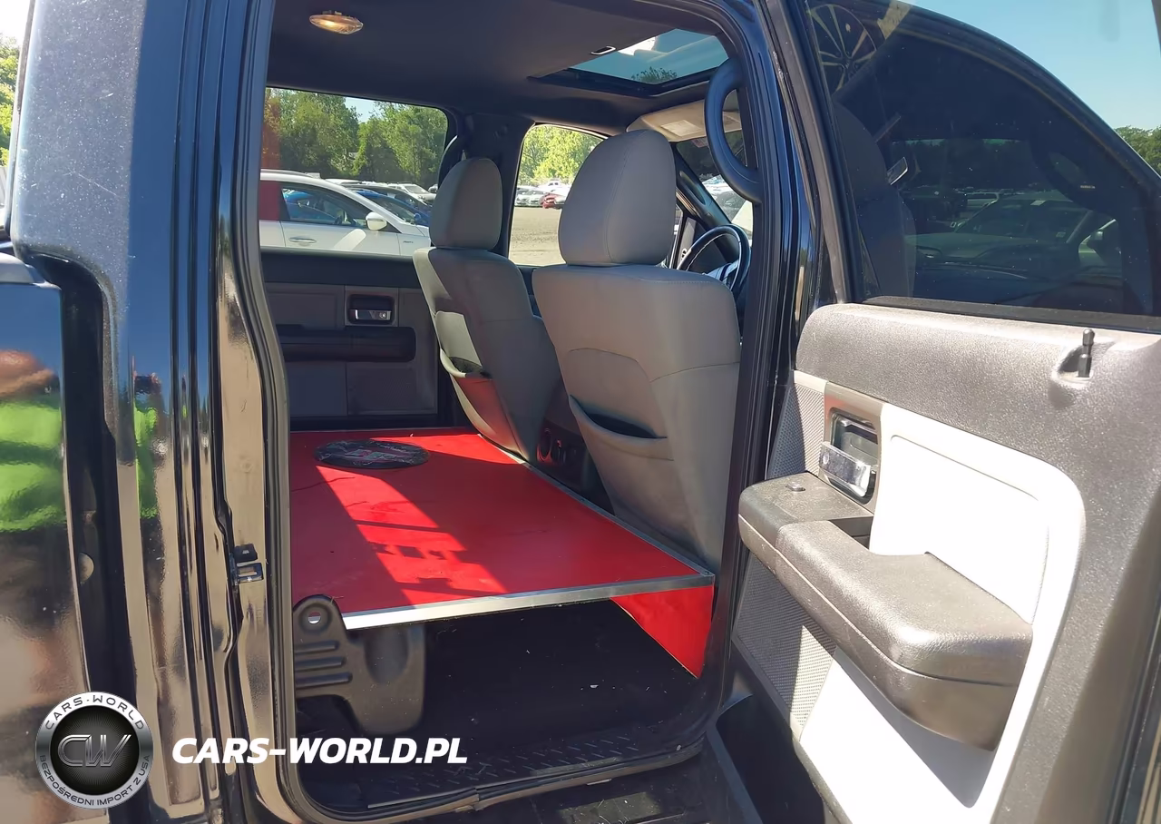 2006 Ford F-150 Fx4-Lariat-Xlt VIN:1FTPW14546FB47033 - 8