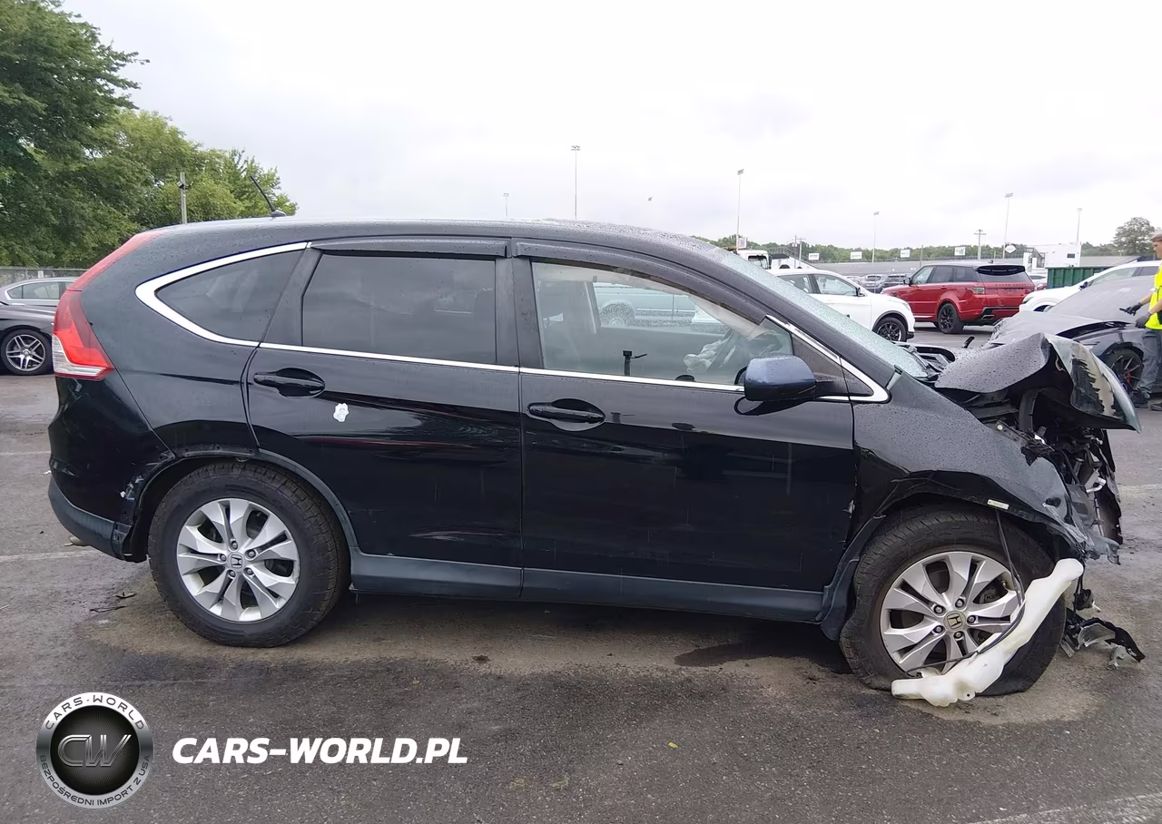 2014 Honda Cr-V Ex VIN:2HKRM4H53EH654889 - 13