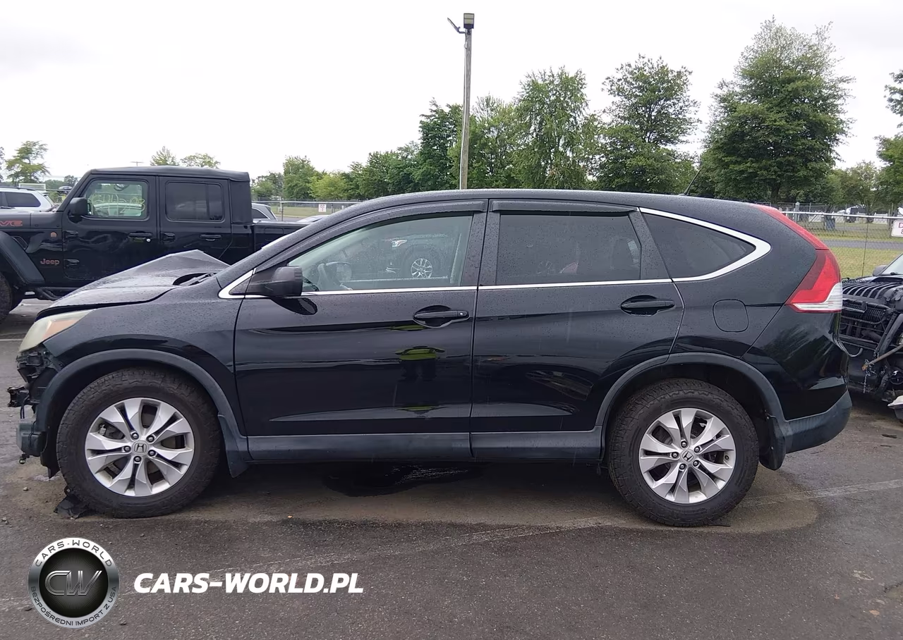 2014 Honda Cr-V Ex VIN:2HKRM4H53EH654889 - 14
