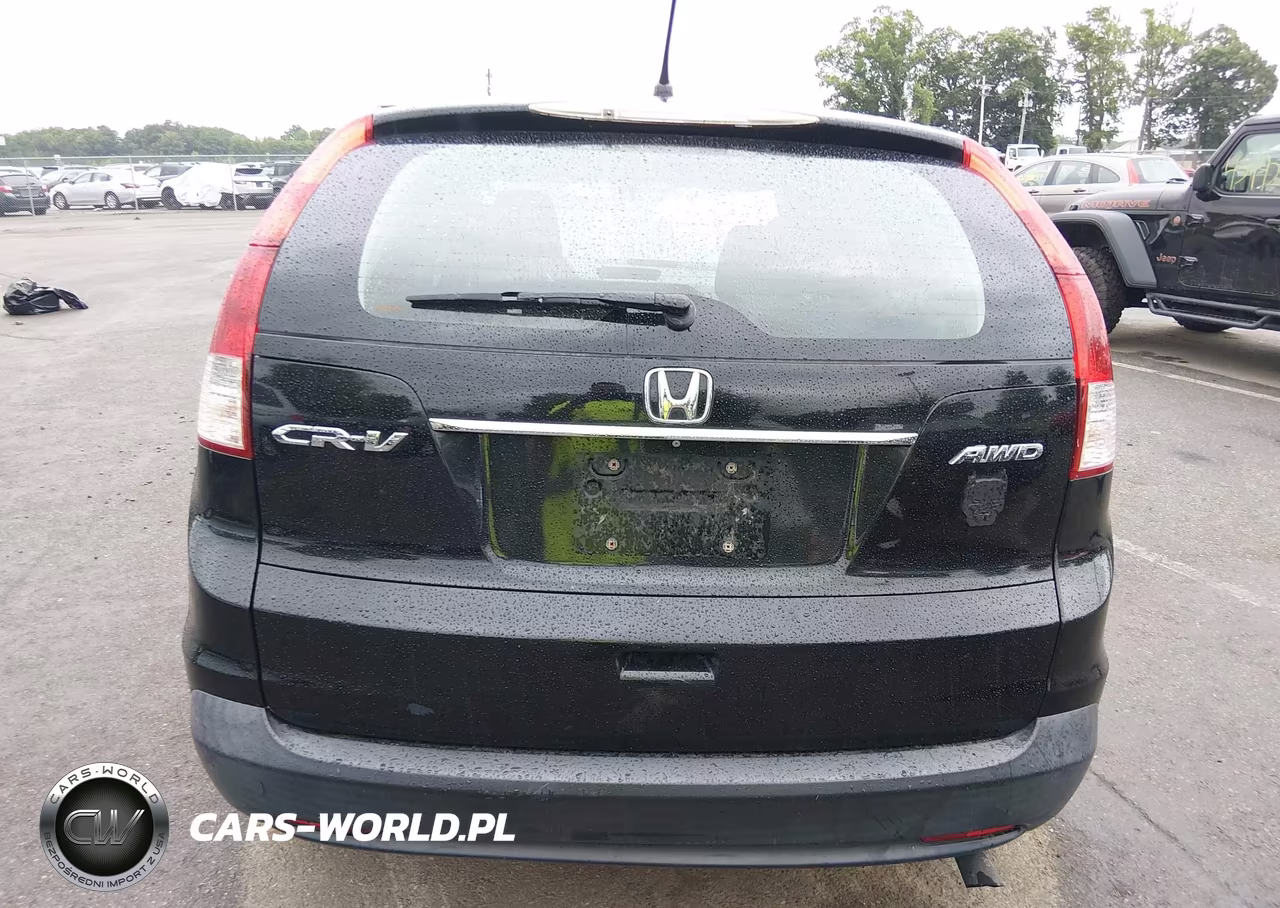 2014 Honda Cr-V Ex VIN:2HKRM4H53EH654889 - 16