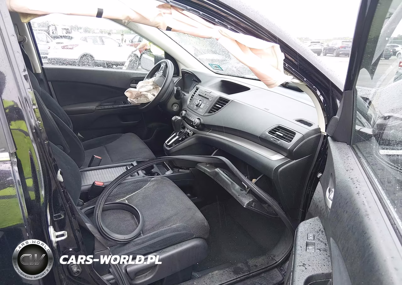 2014 Honda Cr-V Ex VIN:2HKRM4H53EH654889 - 5