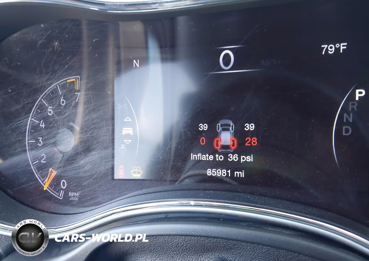 2016 Jeep Grand Cherokee High Altitude VIN:1C4RJECG9GC407317 - 15