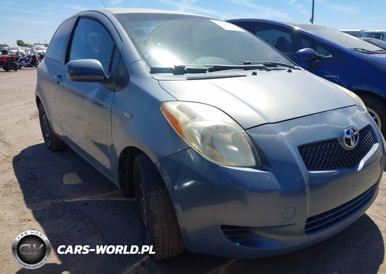 2007 Toyota Yaris